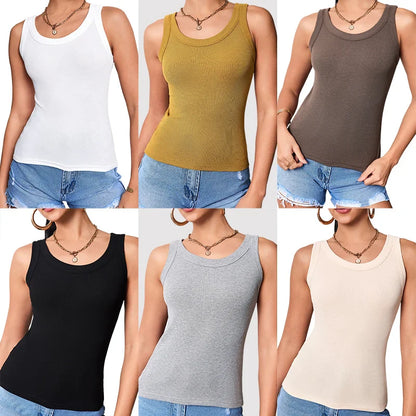 Stylish Women's Sleeveless Top