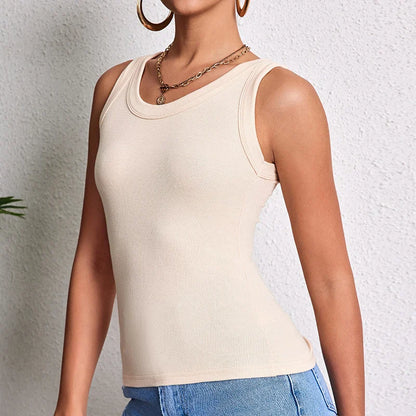Stylish Women's Sleeveless Top