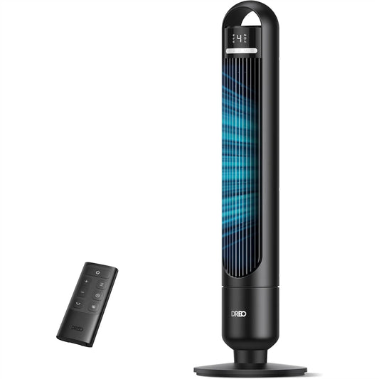 DREO Whispering Breeze Tower Fan