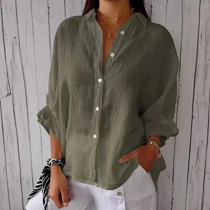 Breezy Summer Cotton Tee