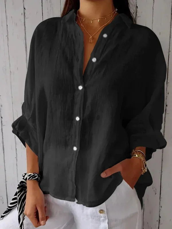 Breezy Summer Cotton Tee