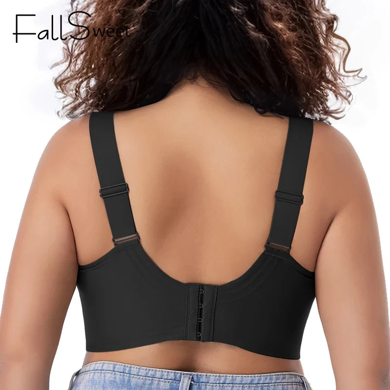Seamless Soft Lift Bra