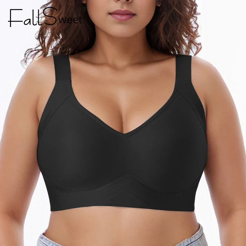 Seamless Soft Lift Bra