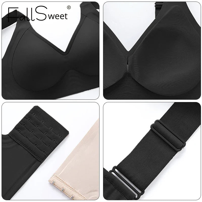 Seamless Soft Lift Bra
