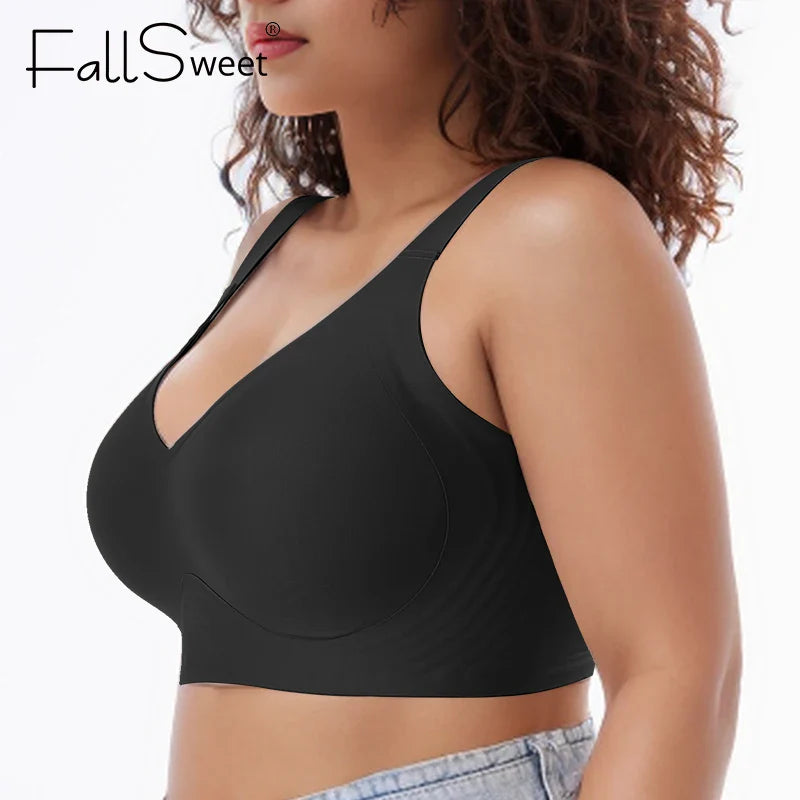 Seamless Soft Lift Bra