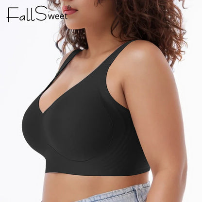 Seamless Soft Lift Bra