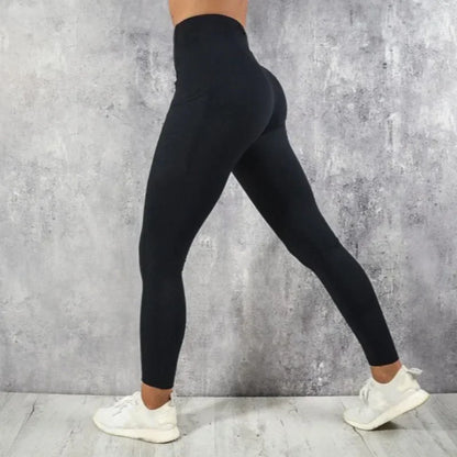 High Waist Yoga Leggings